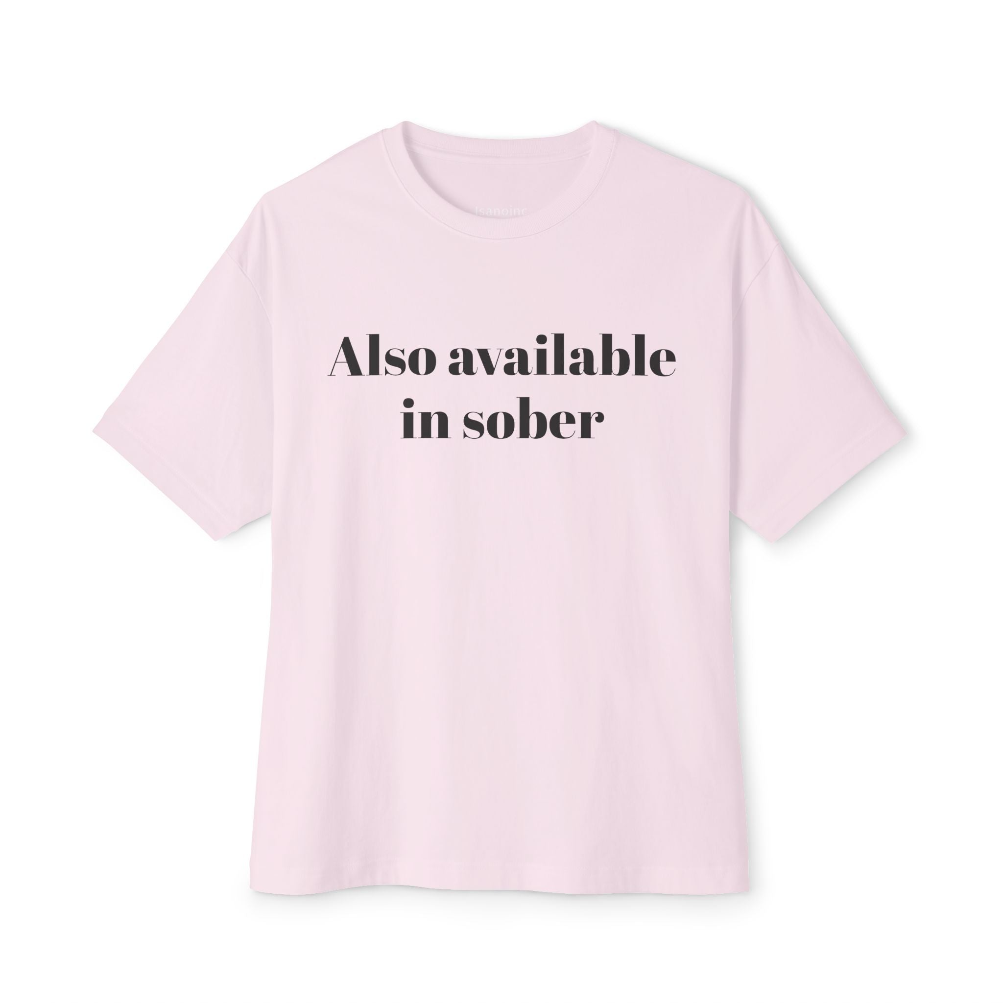 Funny Unisex Box Tee - Snarky and Versatile