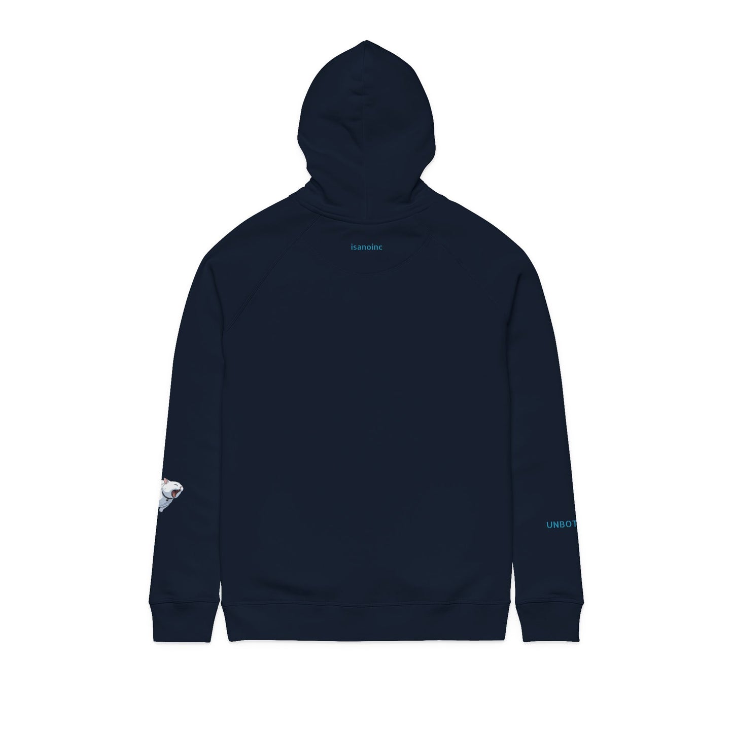 ORGANIC Cotton Annoyed Amsterdam BnB host Hoodie