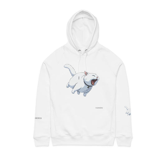 ORGANIC Cotton Annoyed Amsterdam BnB host Hoodie