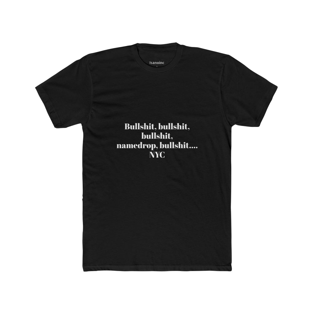 Unbothered Urban Tee