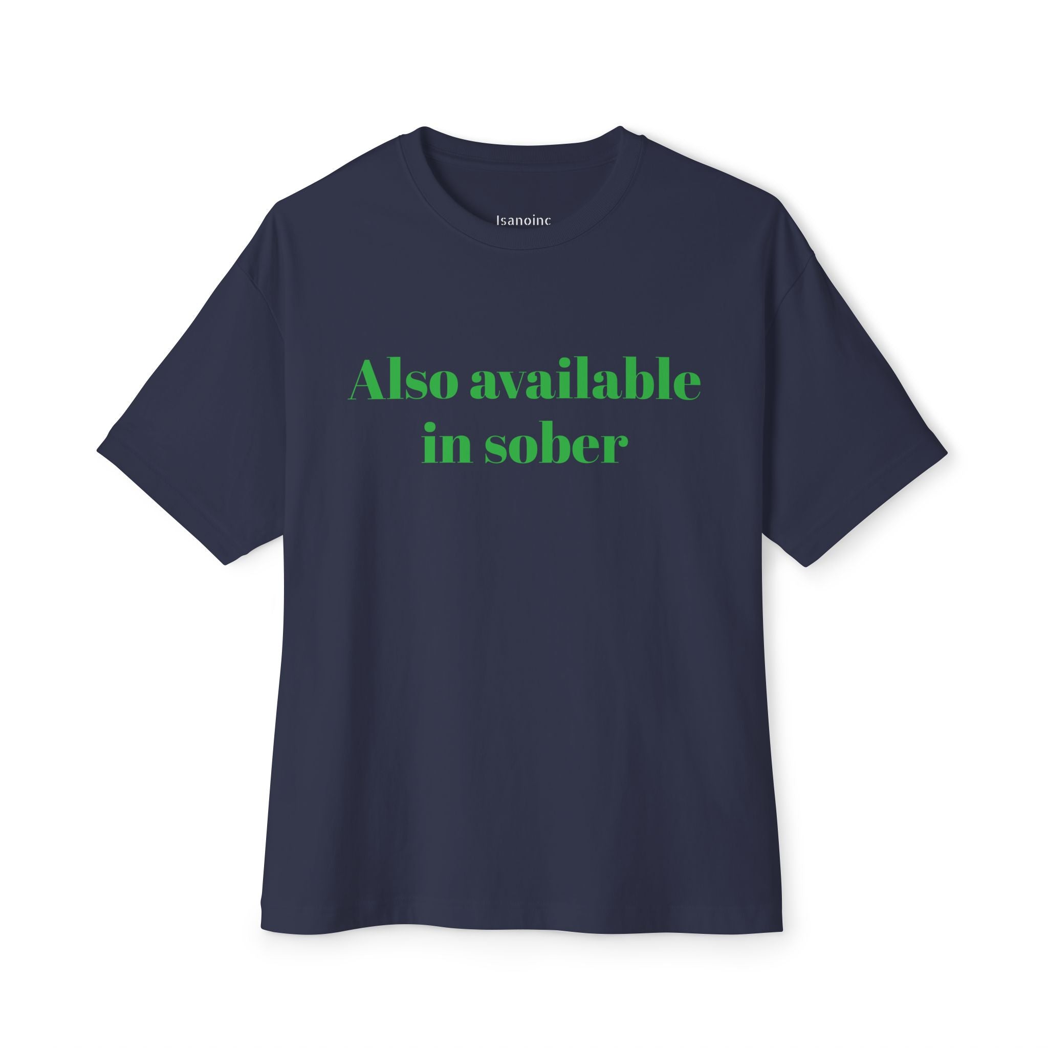 Funny Unisex Box Tee - Snarky and Versatile