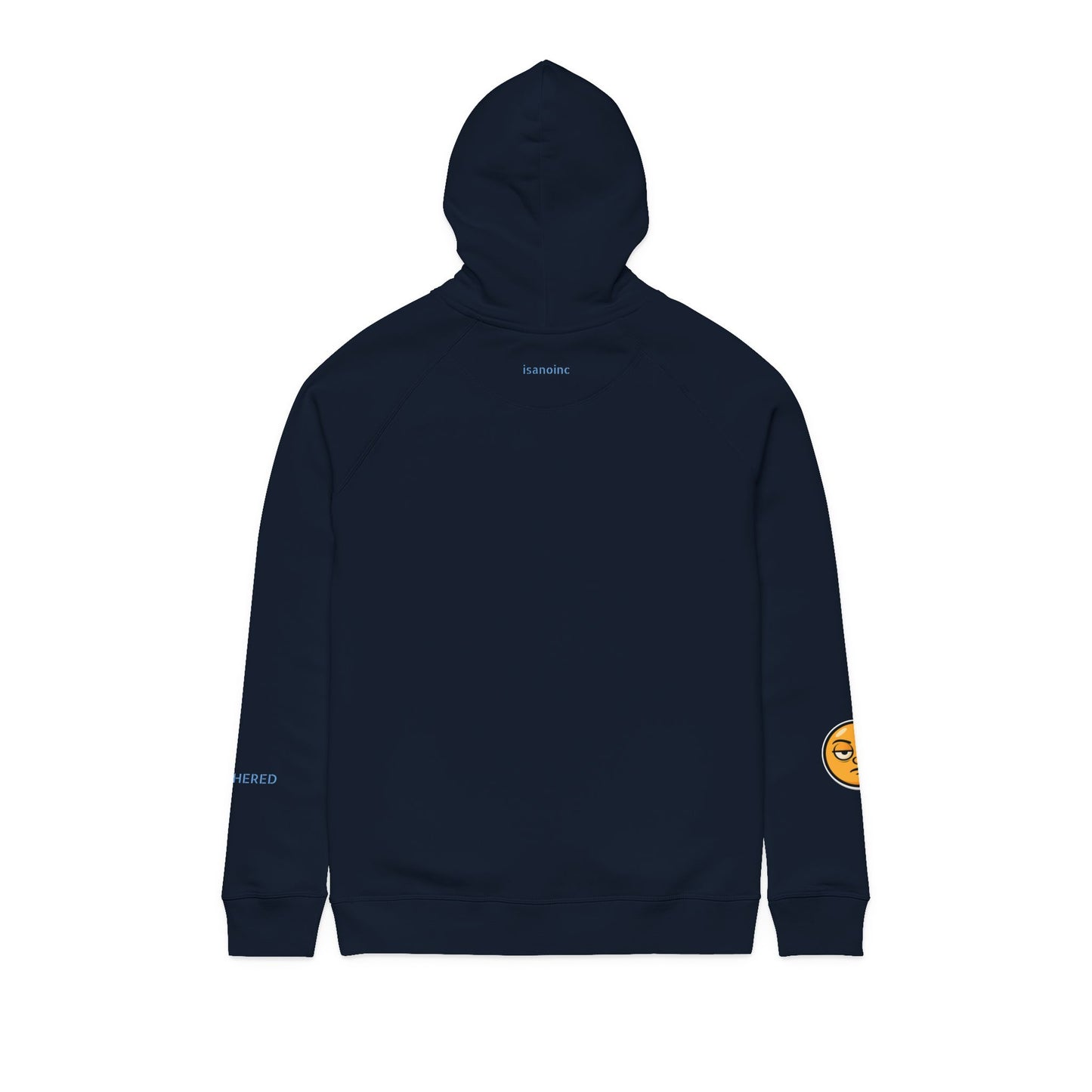 Organic Cotton NYC BS Hoodie