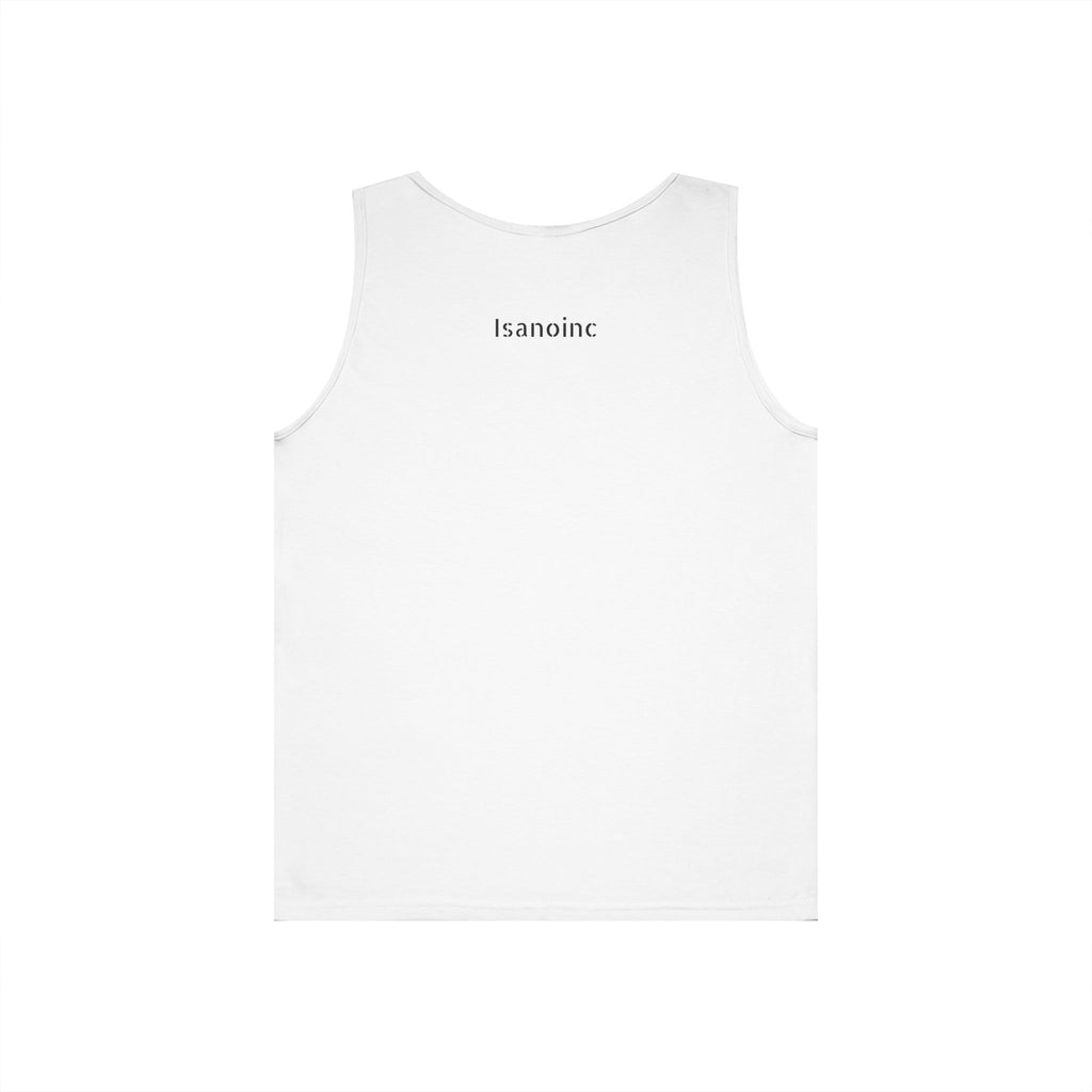 Clever Humor Tank Top, Funny Unisex Tee, Gift for Nerds, Casual Wear, Summer Top