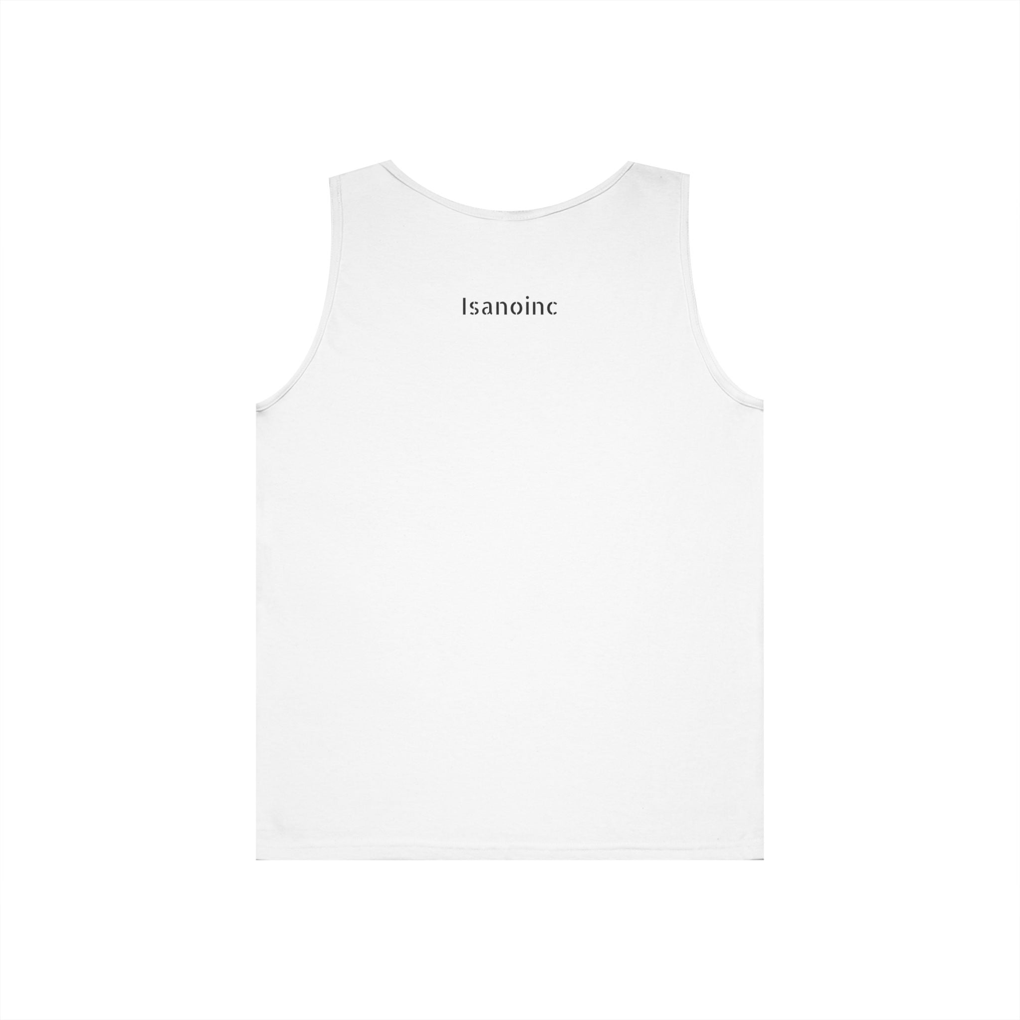 Clever Humor Tank Top, Funny Unisex Tee, Gift for Nerds, Casual Wear, Summer Top