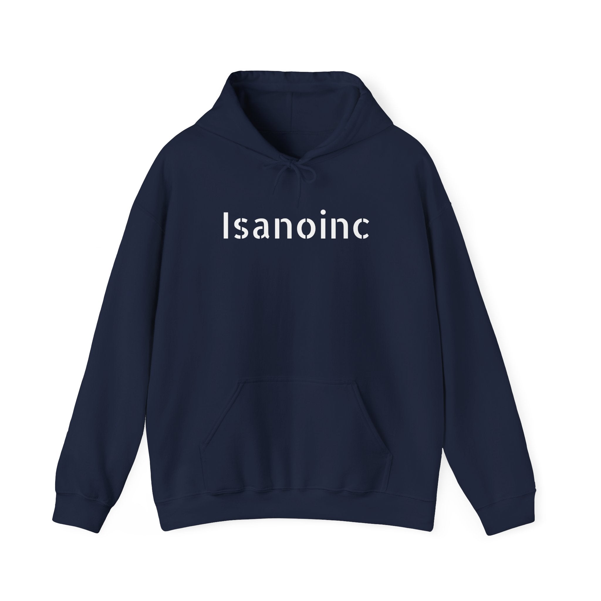 Flagship hoodie - minimalistic