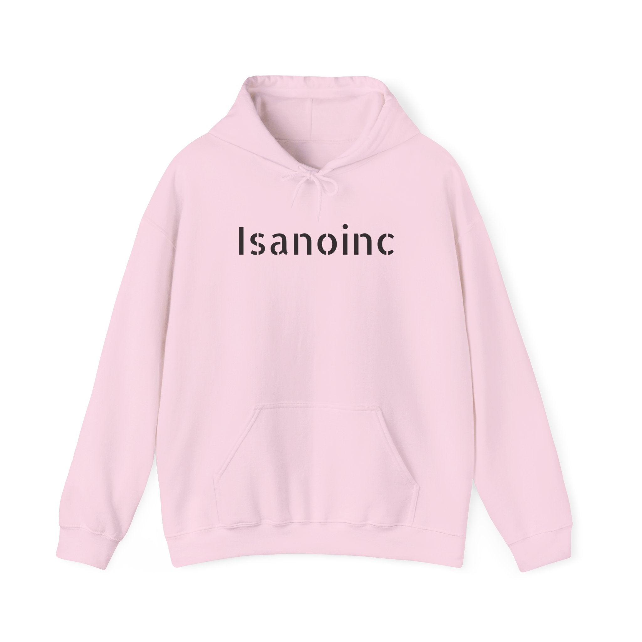 Flagship hoodie - minimalistic