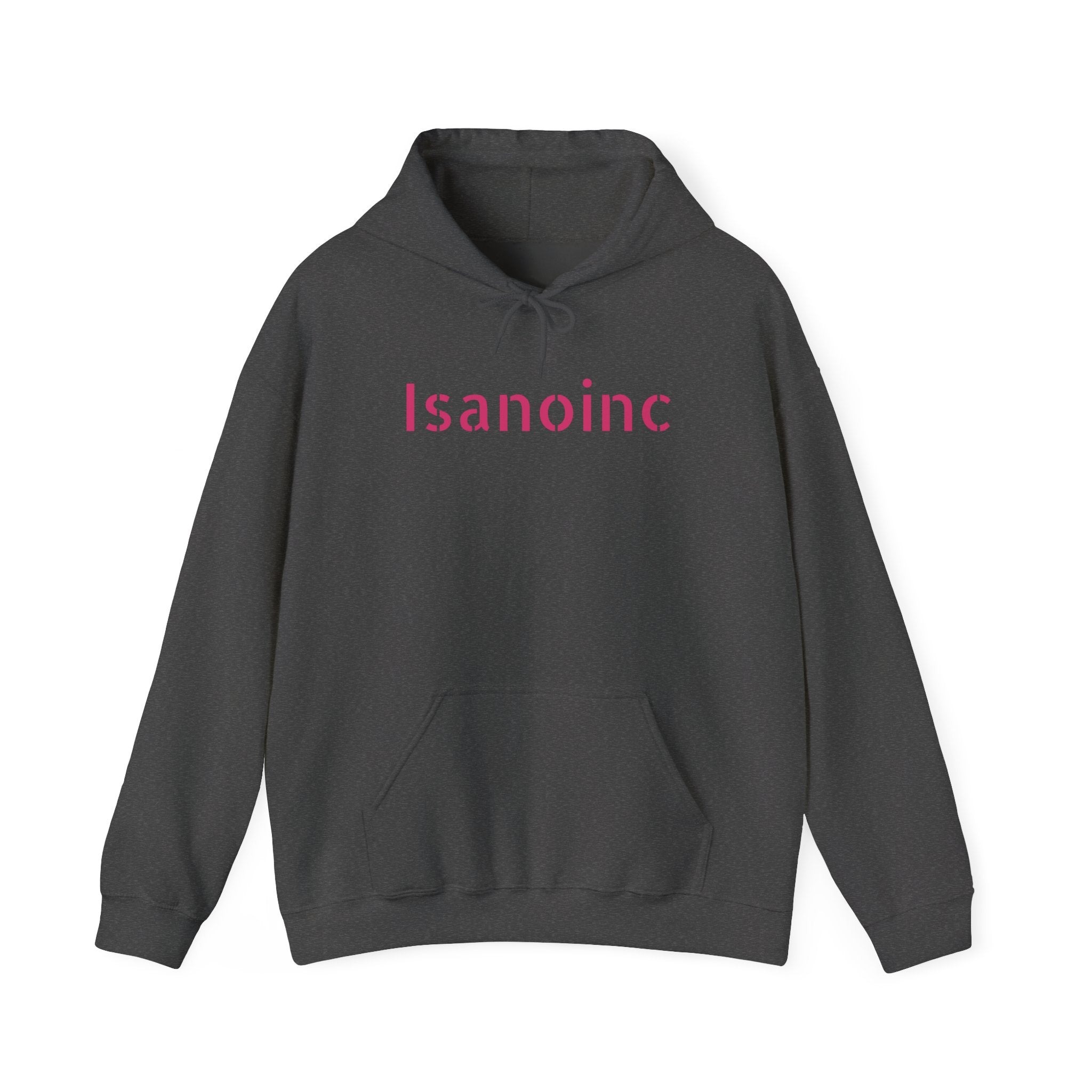 Flagship hoodie - minimalistic