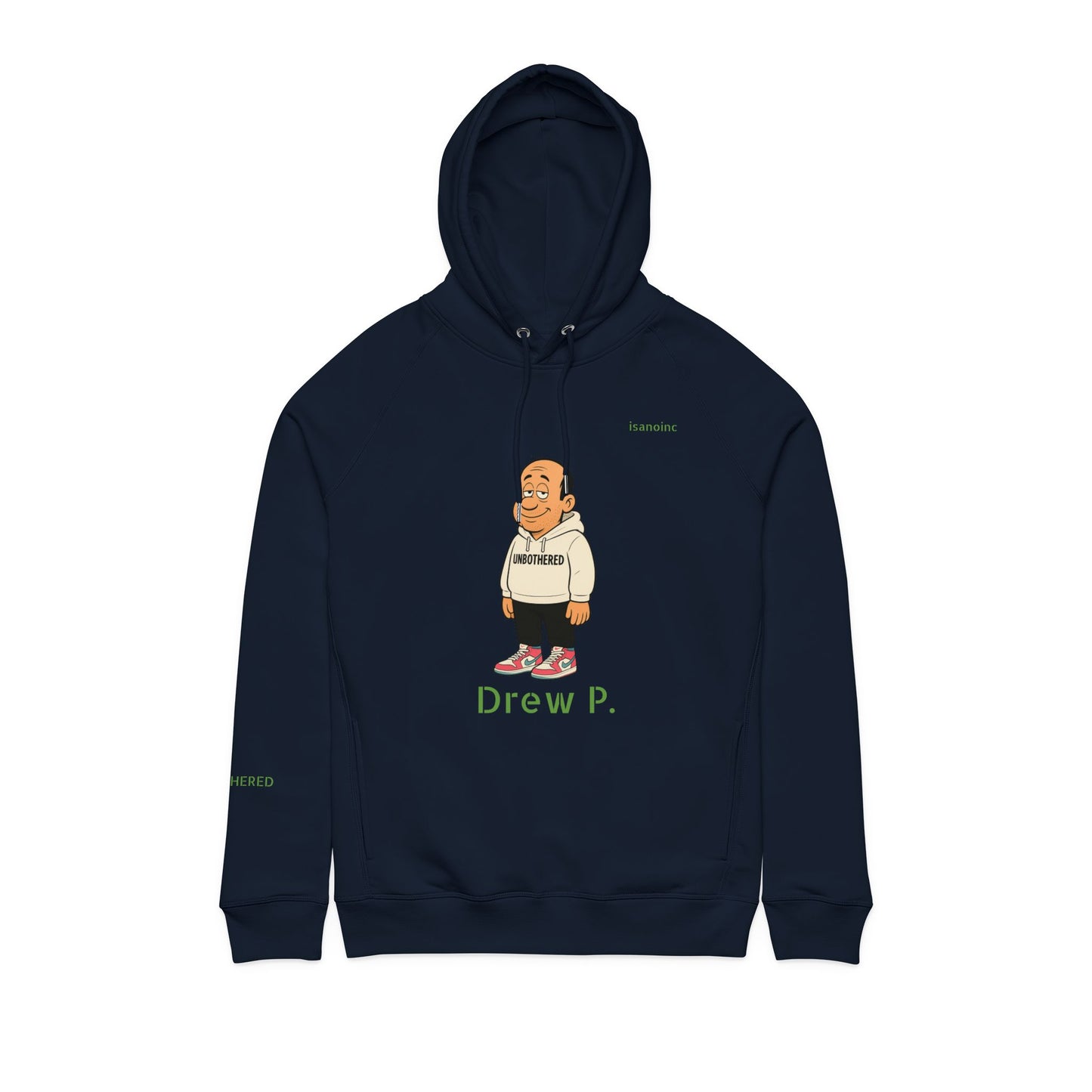 Drew P.  - ORGANIC Ring Spun Cotton