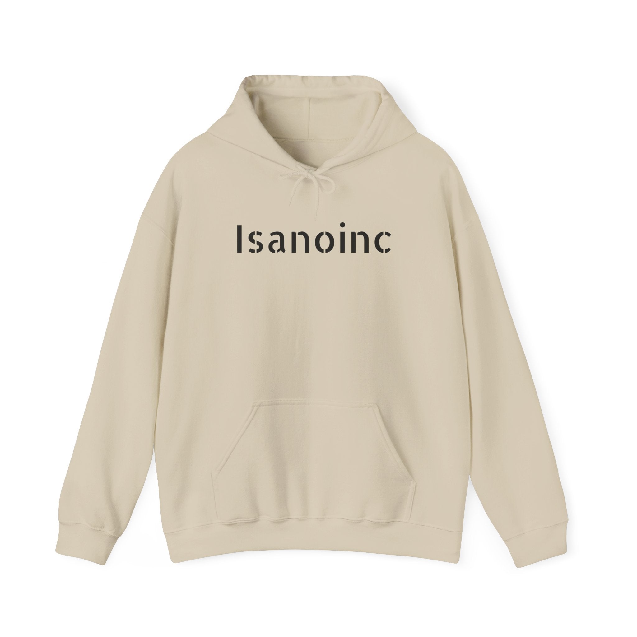 Flagship hoodie - minimalistic