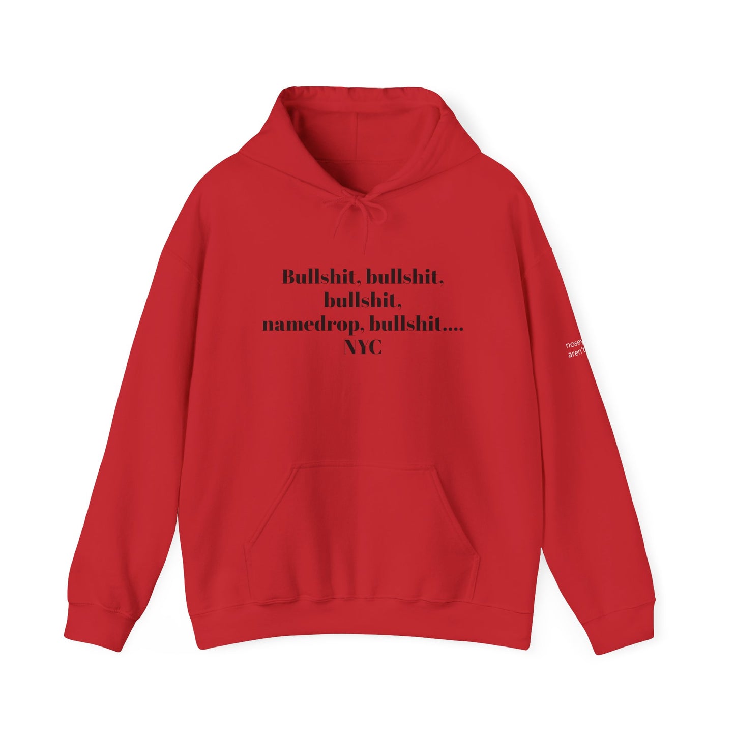Unbothered Urban Hoodie