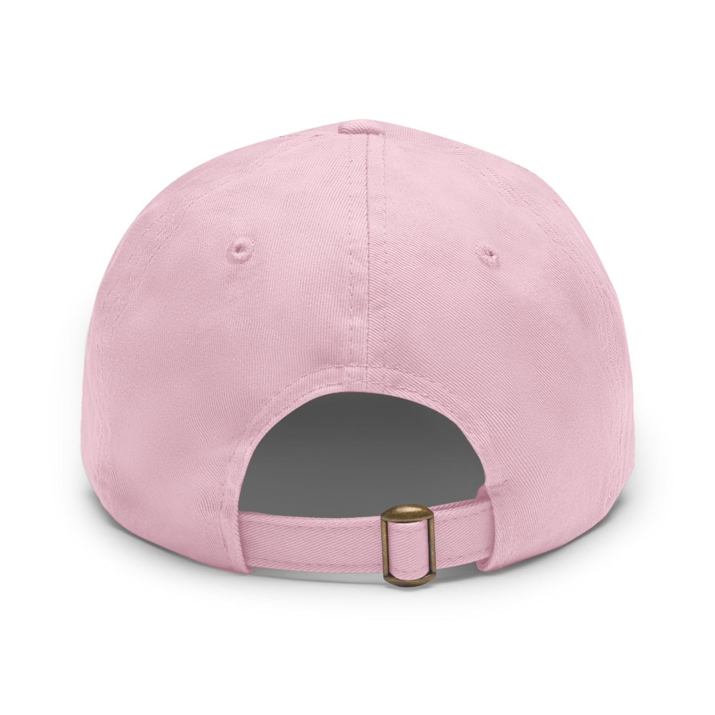 'Isanoinc' Eye-Roll Emoji Leather Patch Cap