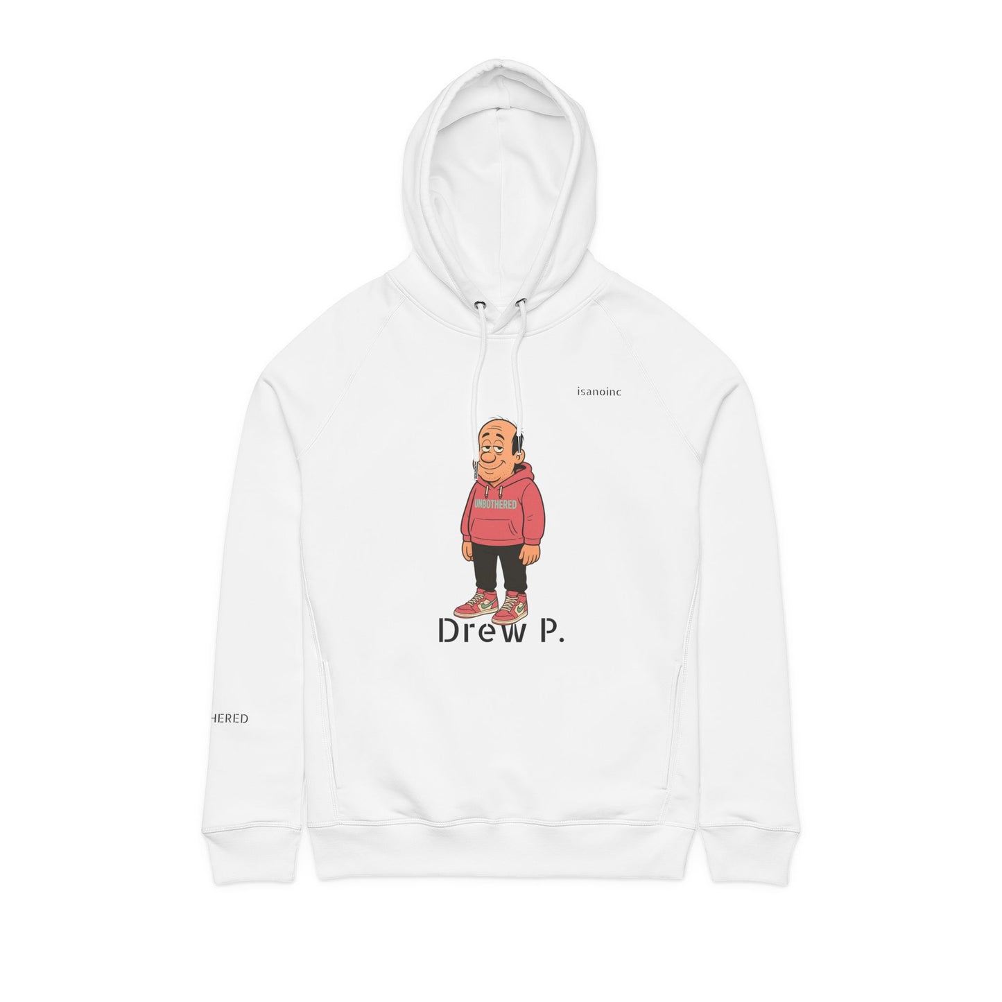 Drew P.  - ORGANIC Ring Spun Cotton