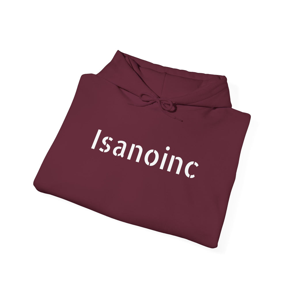 Flagship hoodie - minimalistic