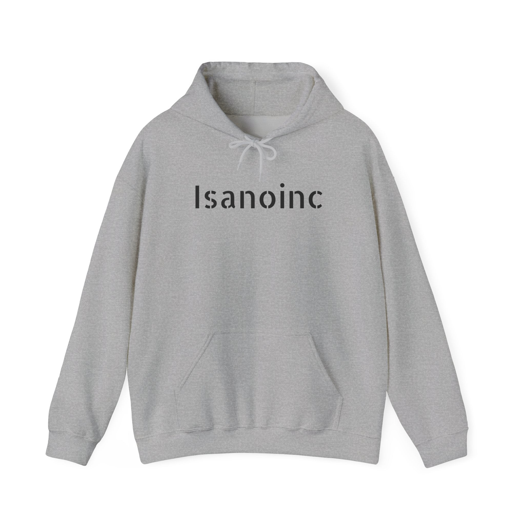 Flagship hoodie - minimalistic
