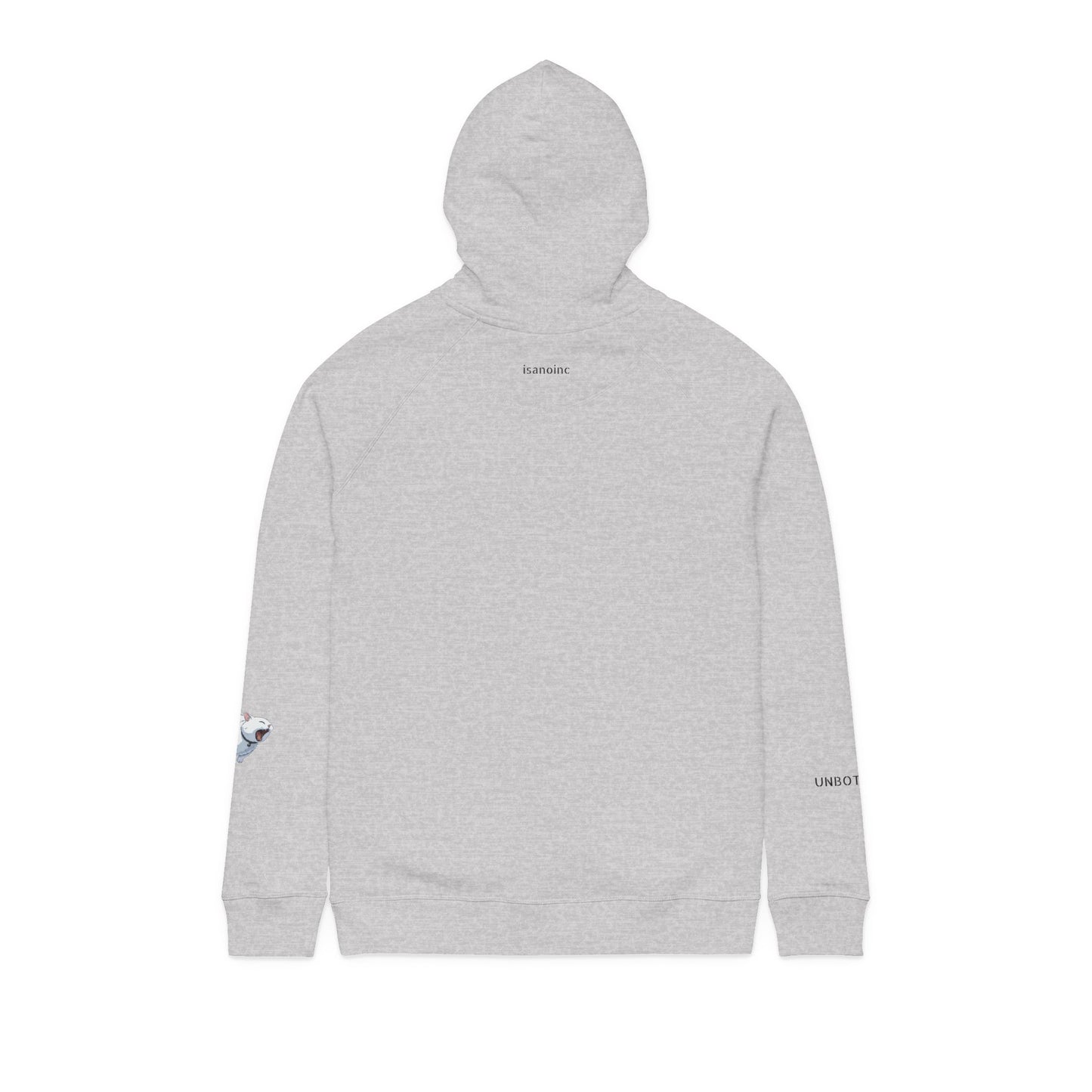 ORGANIC Cotton Annoyed Amsterdam BnB host Hoodie