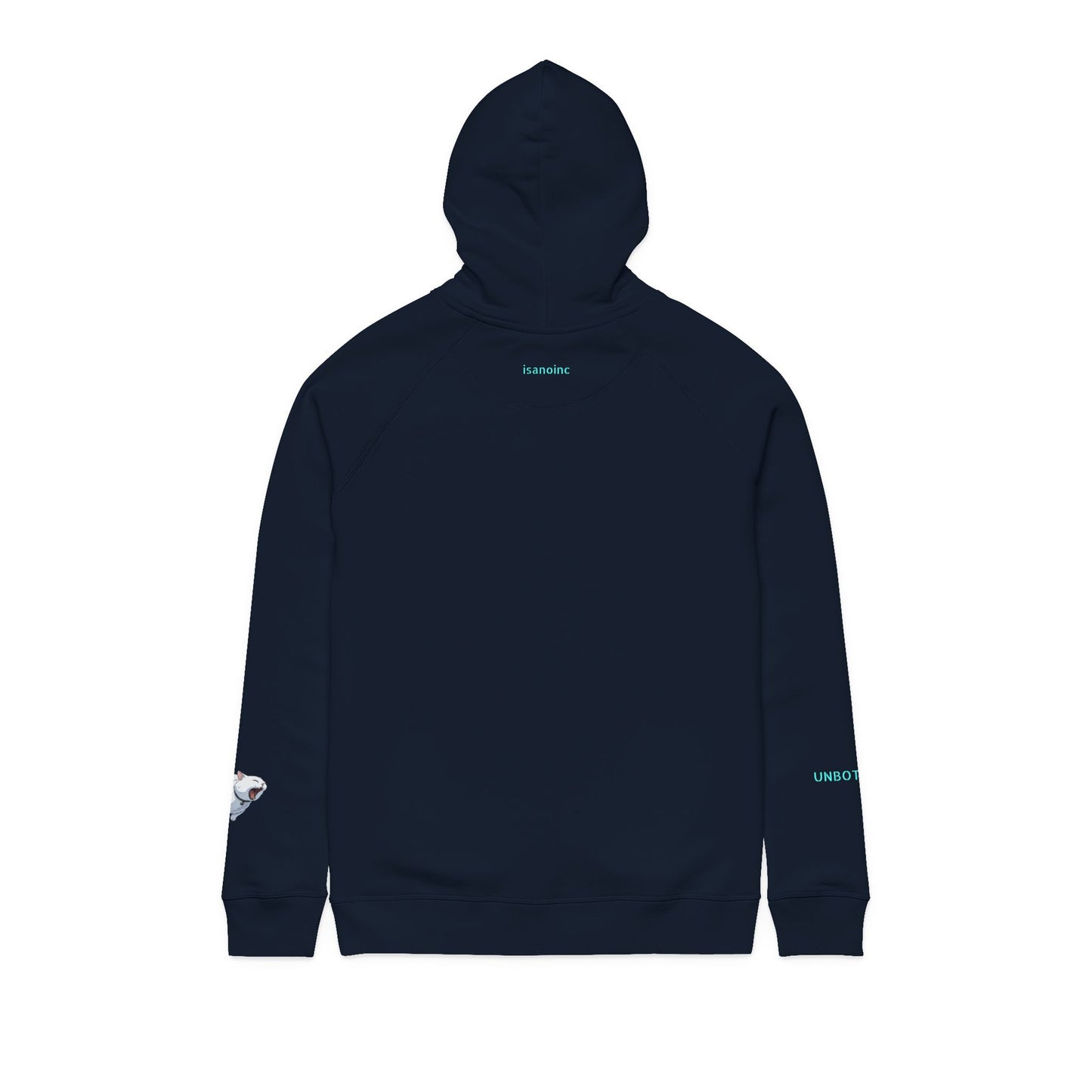 ORGANIC Cotton I'm Picky Limited Edition Hoodie