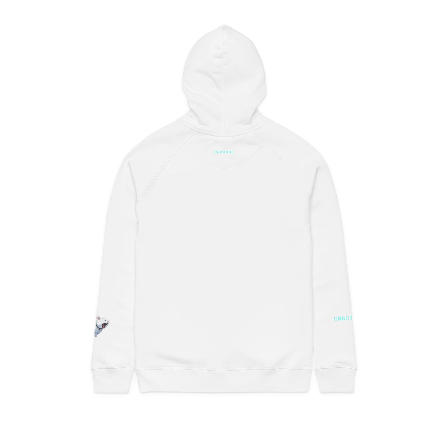 ORGANIC Cotton I'm Picky Hoodie