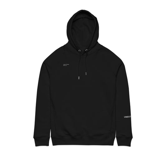 ORGANIC Cotton Saucy Hoodie — Side Pocket Eco Cotton